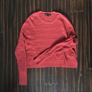 Banana Republic Spring Slouchy Dolman Sweater